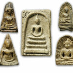 Thai Benjapakee Amulets of the Top Five Regions