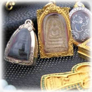 Thai Buddhist amulets